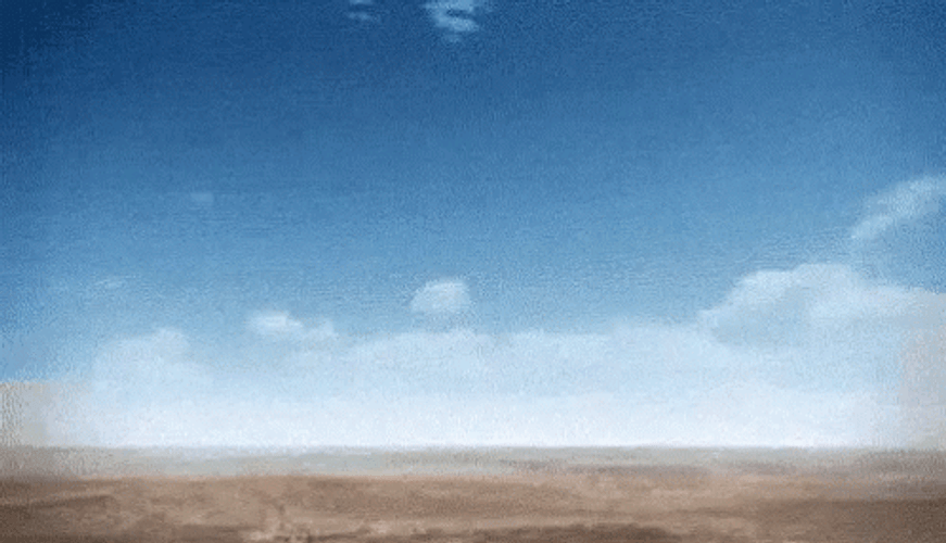 Nuke It From Orbit Mushroom Bomb GIF