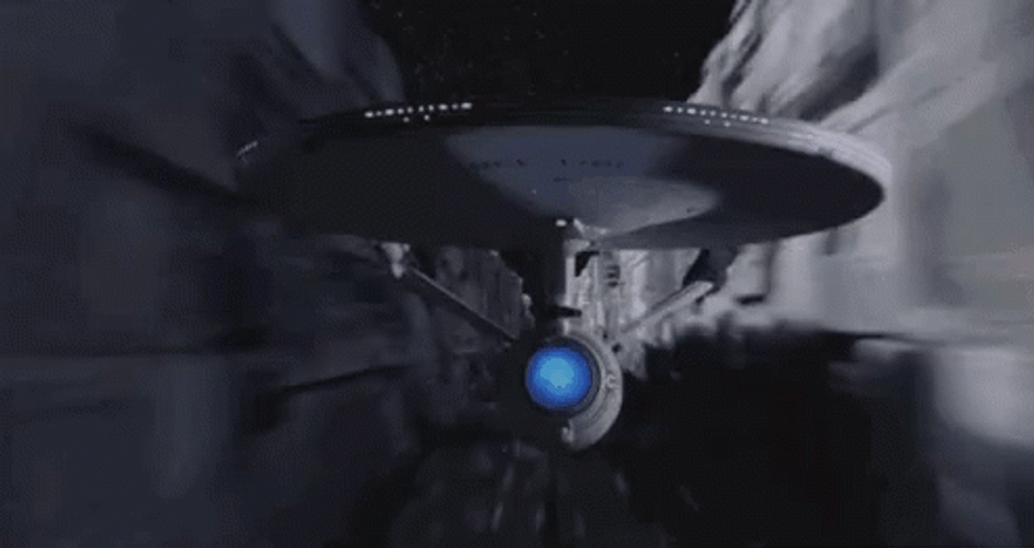 Nuke It From Orbit Star Trek GIF