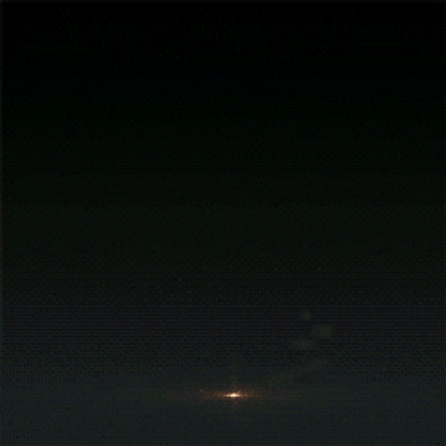 Nuke Mushroom Cloud Blast GIF