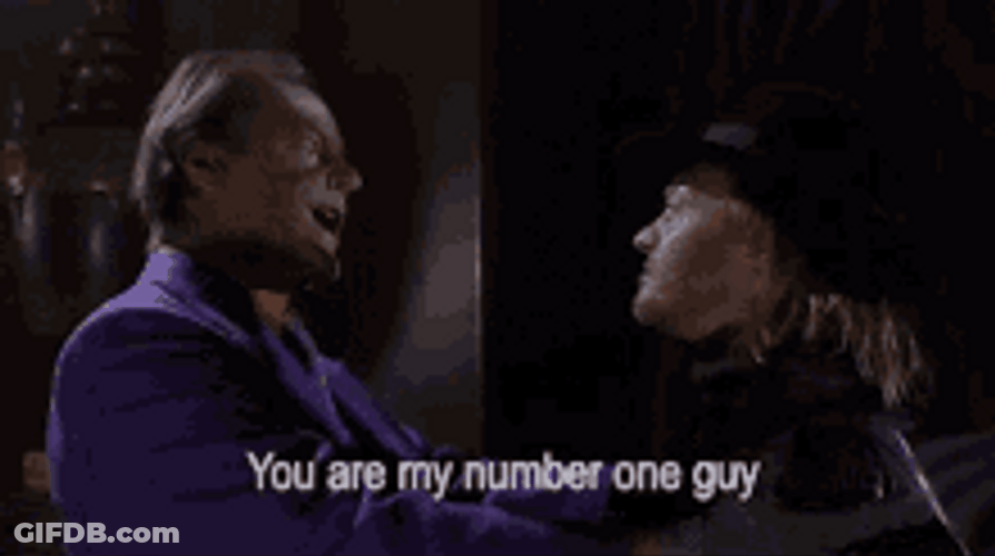 Number 1 Guy Partners Crime Plan GIF