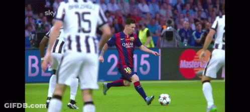 Number 10 Player GIF