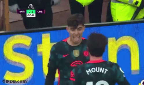 Number 10 Soccer Player Sticking Tongue Out GIF