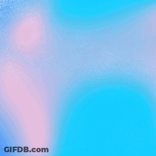Number 1111 On Blue Background GIF