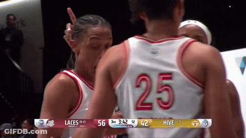 Number 25 On Basketball Jersey GIF
