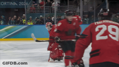 Number 29 On Hockey Jersey GIF