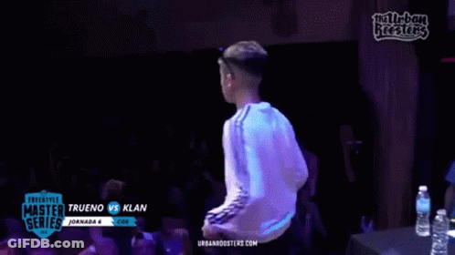 Number 48 On Large Screen GIF
