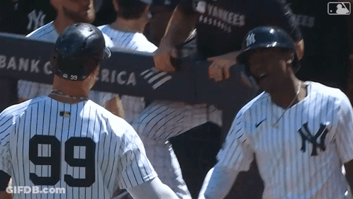 Number 99 Baseball Player Jersey GIF