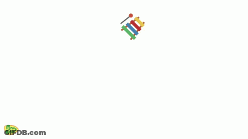 Number Nine With Xylophones GIF