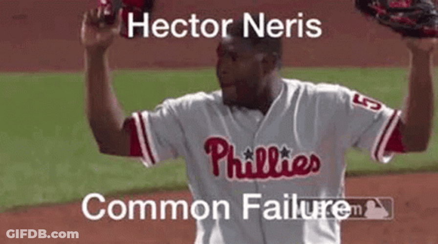 Number One Phillies GIF