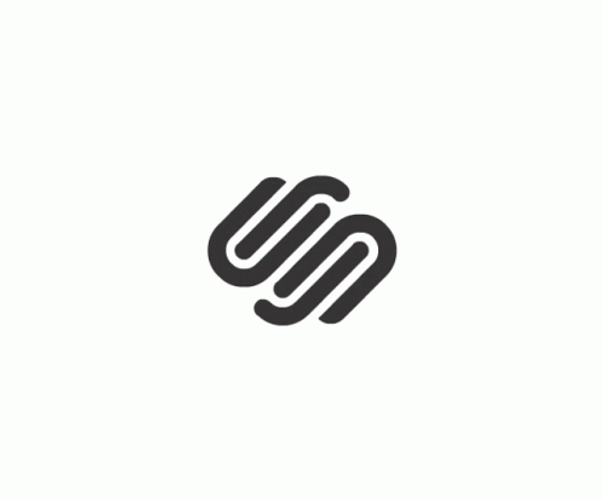 Number Six Logo GIF