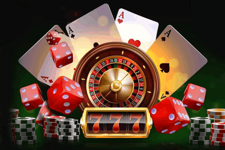 Numerous Game At Casino Movie GIF