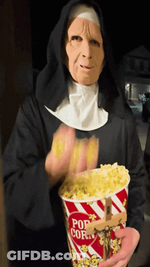 Nun Nuns GIF