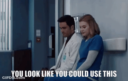 Nurses Rj Hatanaka GIF