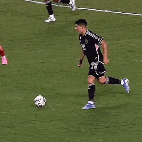 Nutmeg Major League Soccer GIF