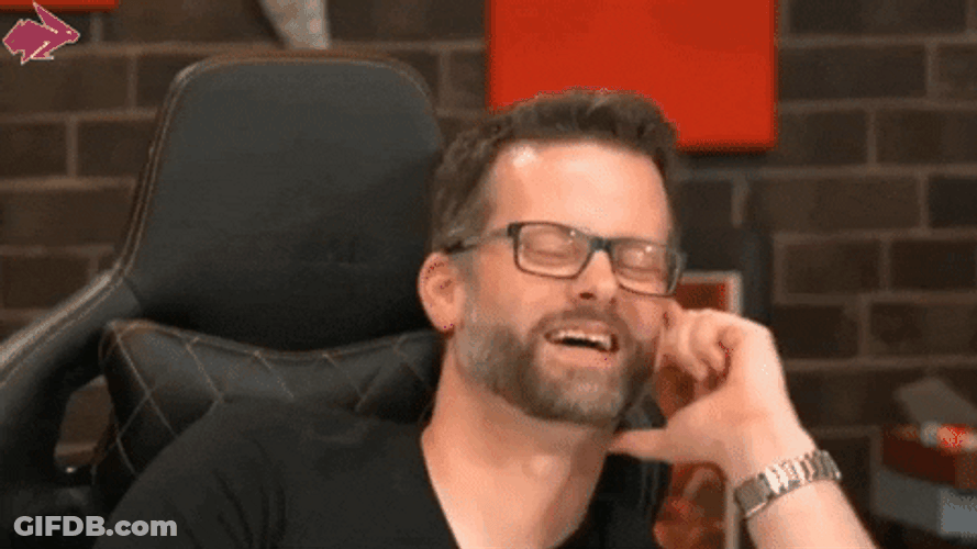 Nwo Commentator Rubbing Eyes GIF