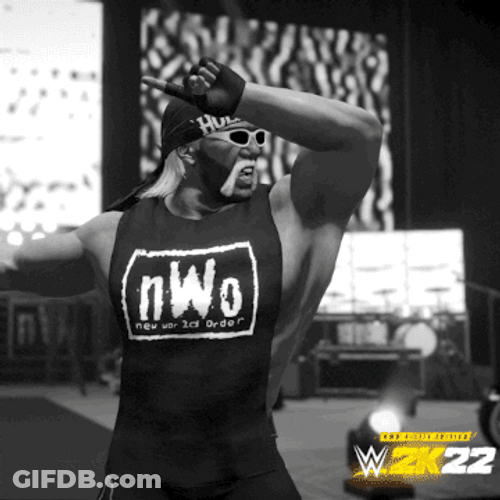 Nwo HUlk Hogan Roman Reigns GIF