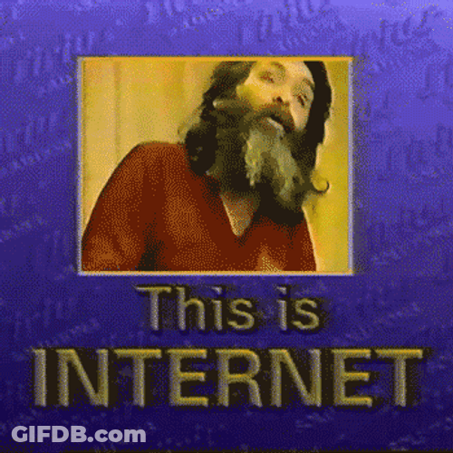 Nwo New World Order Internet Is Death GIF