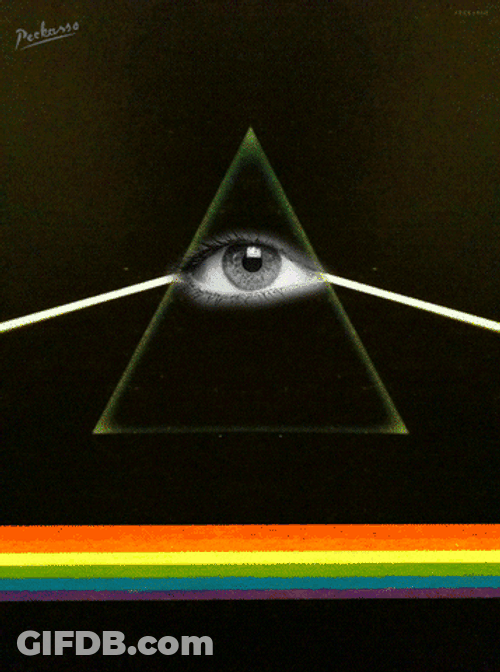 Nwo New World Order Modern Art Design GIF