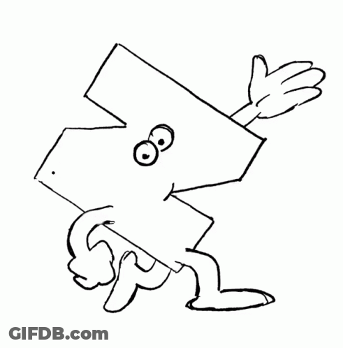 Nword Letter GIF