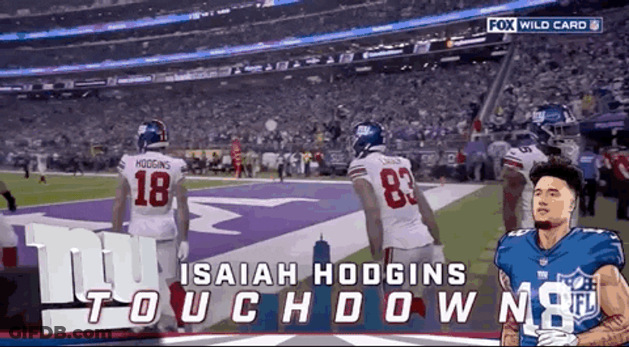 Ny Giants GIF