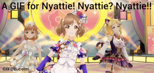 Nyattie Nyattie Nyattie Nyattie Nyattie Nyattie Nyattie GIF