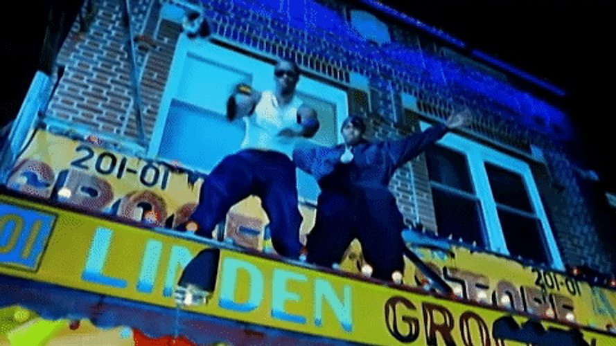 NYC Nas Hate Me Now GIF