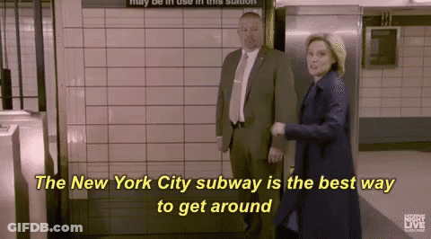 Nyc Subway GIF