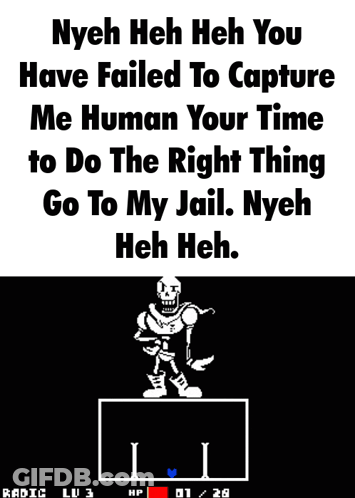 Nyeh Heh Heh You Failed To Capture Me GIF