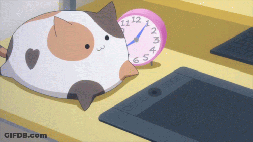 Nyochio D4dj GIF