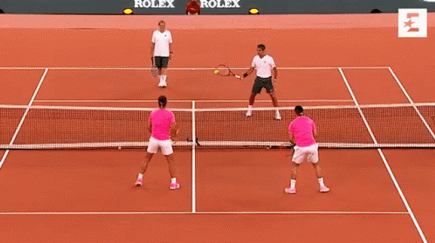 Oakland Pickleball Lusader Meme GIF