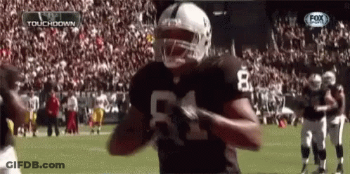 Oakland Raiders Alright GIF