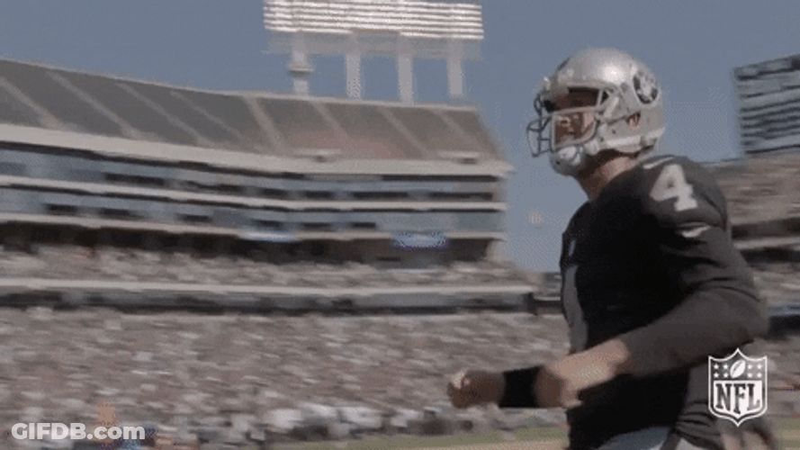 Oakland Raiders GIF