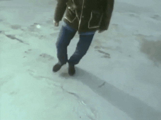Oasis Gem Archer Walking GIF