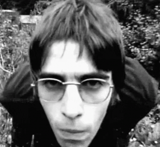 Oasis Liam Gallagher Confused GIF