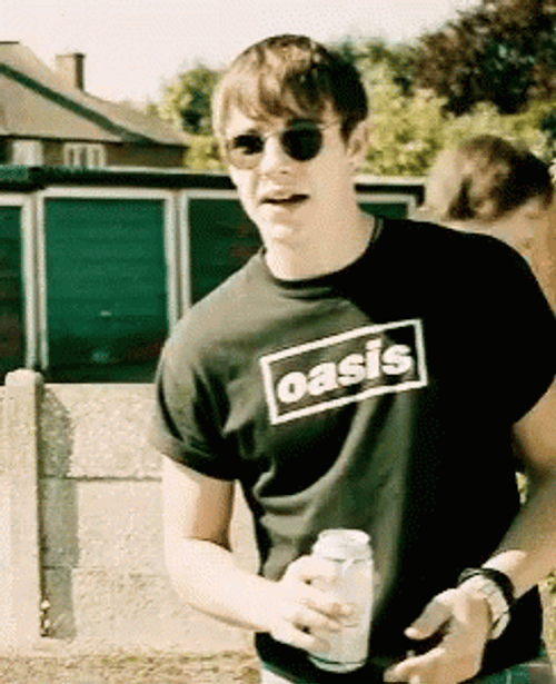 Oasis Nico Mirallegro GIF