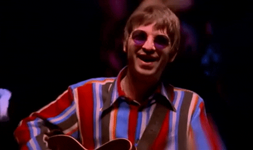 Oasis Noel Gallagher Smiling GIF