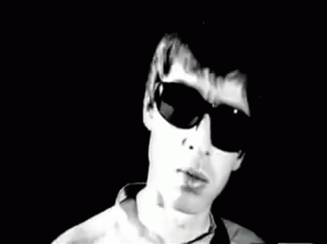 Oasis Noel Gallagher Tongue Out GIF