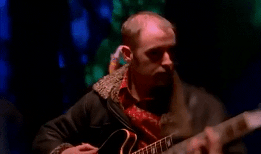 Oasis Paul Arthurs GIF