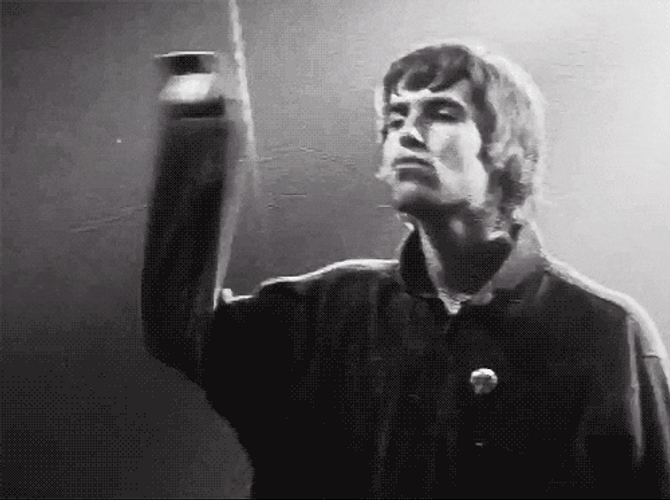Oasis Paul McGuigan GIF