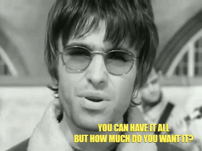 Oasis Supersonic Music Video GIF