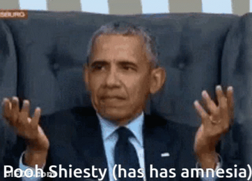 Obama Pooh Shiesty GIF