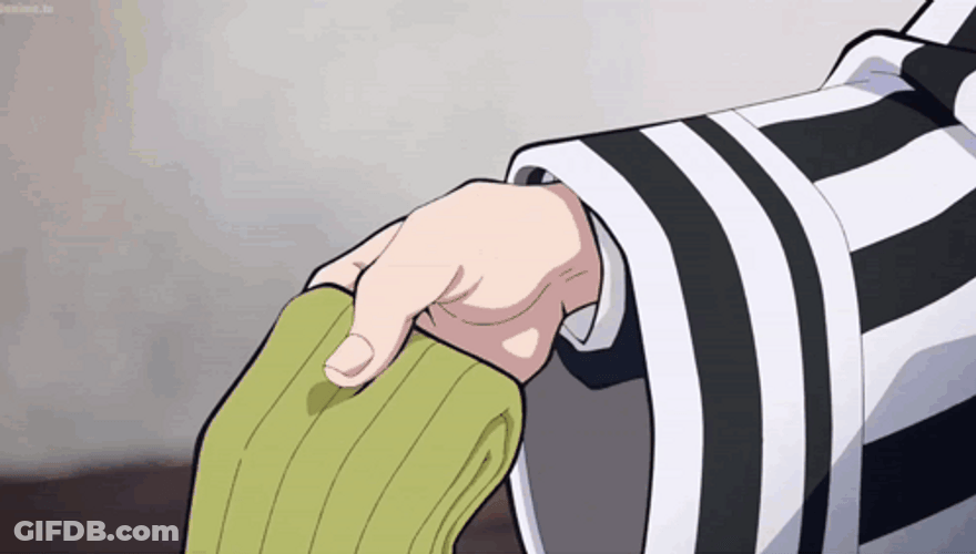 Obanai And Mitsuri GIF