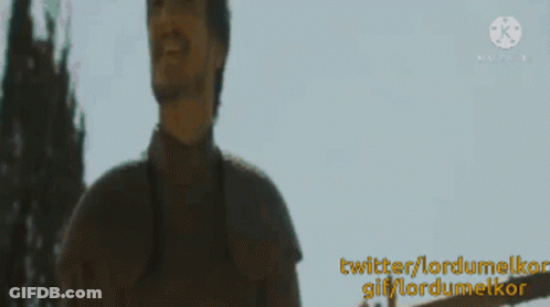 Obelyn Martell Game Of Thrones GIF