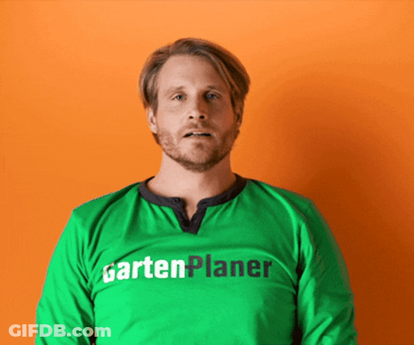 OBI Baumarkt Slowly Disappear GIF
