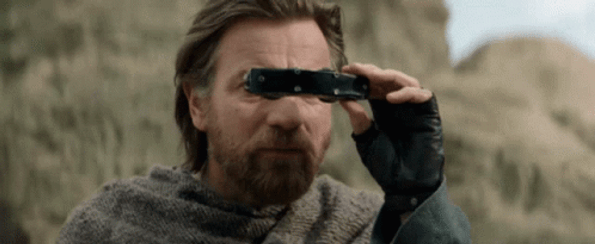 Obi-Wan Kenobi Hello There GIF