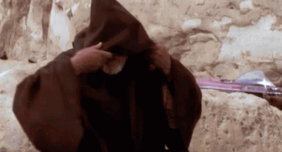 Obi-Wan Kenobi Hello There Greetings GIF
