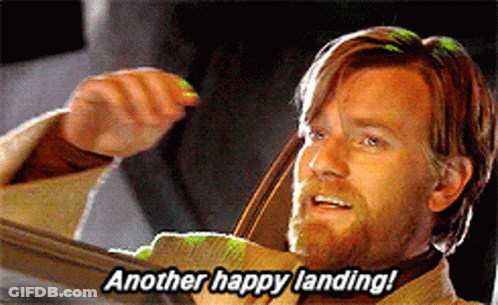 Obi Wan Kenobi Jedi Master GIF