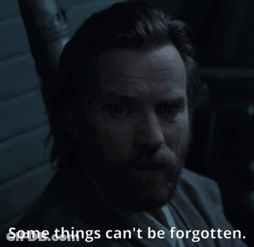 Obi Wan Kenobi Star Wars Quote GIF