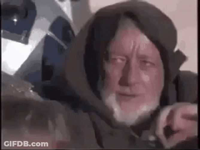 Obi Wan Kenobi This Is The Hat GIF