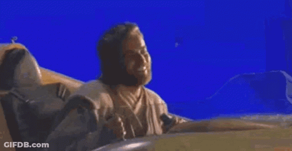 Obi Wan Kenobi GIF